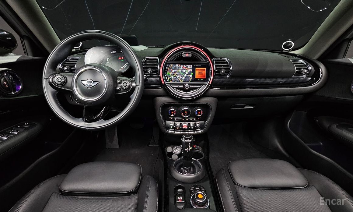Mini Cooper Clubman High 2nd Generation №8