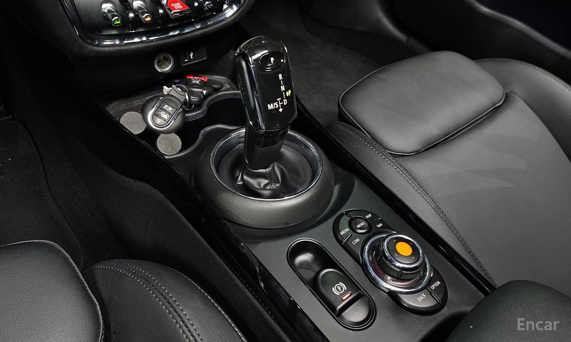 Mini Cooper Clubman High 2nd Generation №10