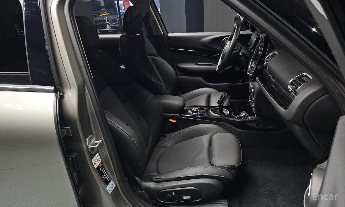 Mini Cooper Clubman High 2nd Generation №11