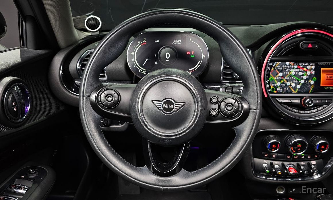 Mini Cooper Clubman High 2nd Generation №14