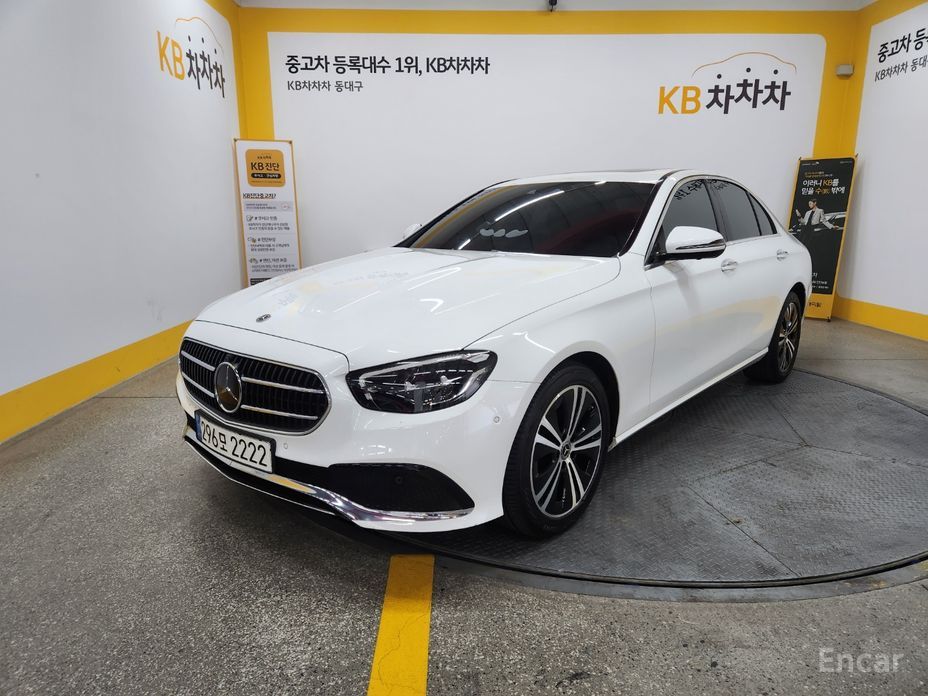 Mercedes-Benz E-Class W213E250 Avant-Garde №2