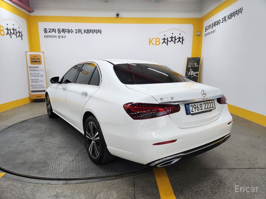 Mercedes-Benz E-Class W213E250 Avant-Garde №3