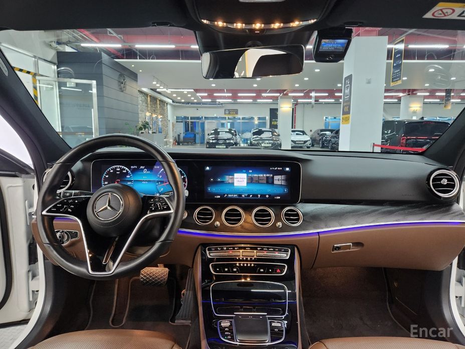 Mercedes-Benz E-Class W213E250 Avant-Garde №8