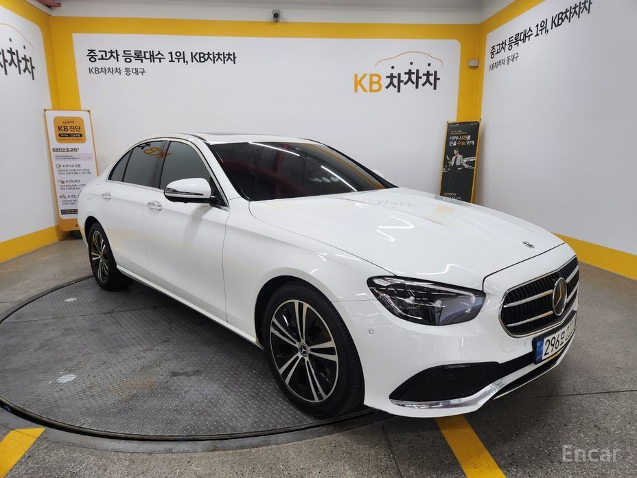 Mercedes-Benz E-Class W213E250 Avant-Garde №12