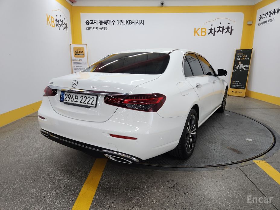 Mercedes-Benz E-Class W213E250 Avant-Garde №13