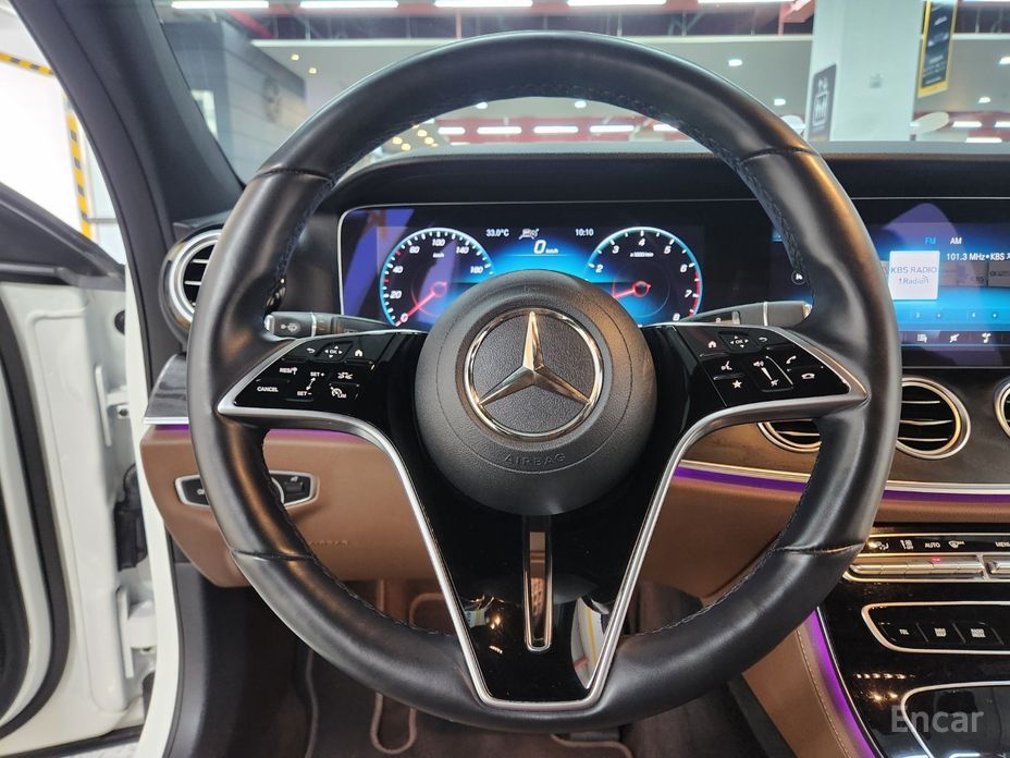 Mercedes-Benz E-Class W213E250 Avant-Garde №15