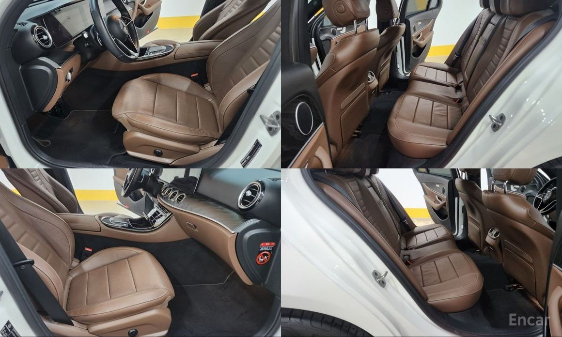 Mercedes-Benz E-Class W213E250 Avant-Garde №16