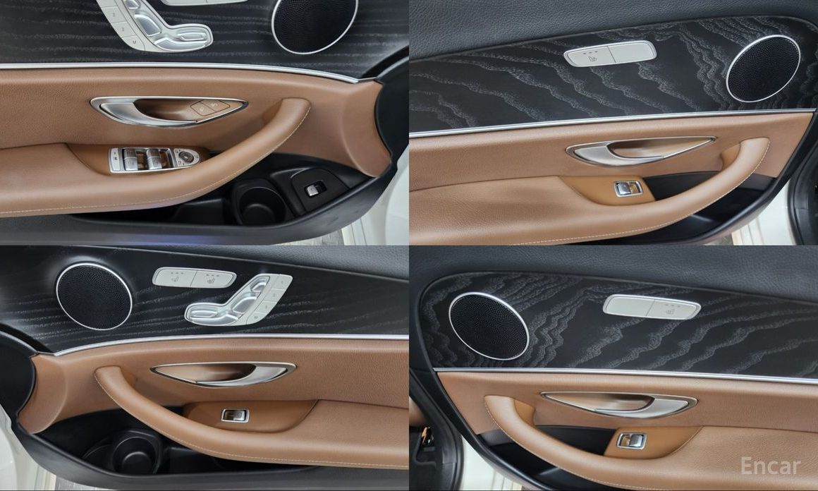 Mercedes-Benz E-Class W213E250 Avant-Garde №17