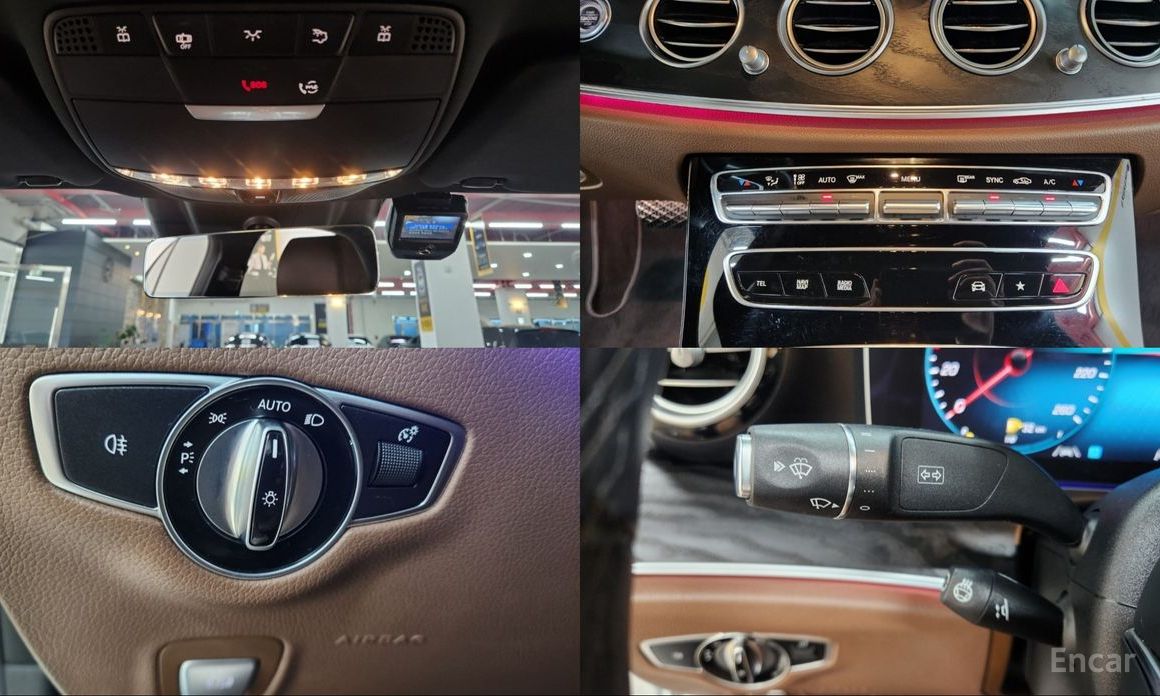 Mercedes-Benz E-Class W213E250 Avant-Garde №19