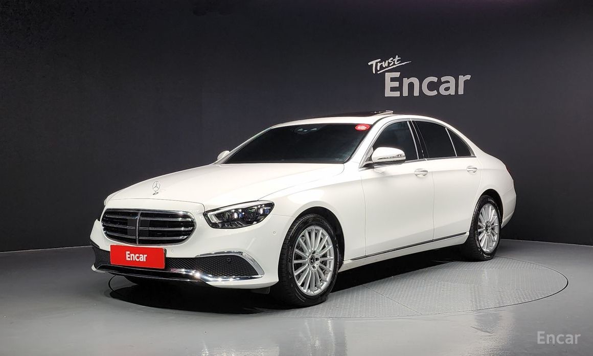 Mercedes-Benz E-Class W213E250 Exclusive №2