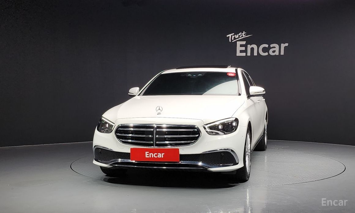 Mercedes-Benz E-Class W213E250 Exclusive №4