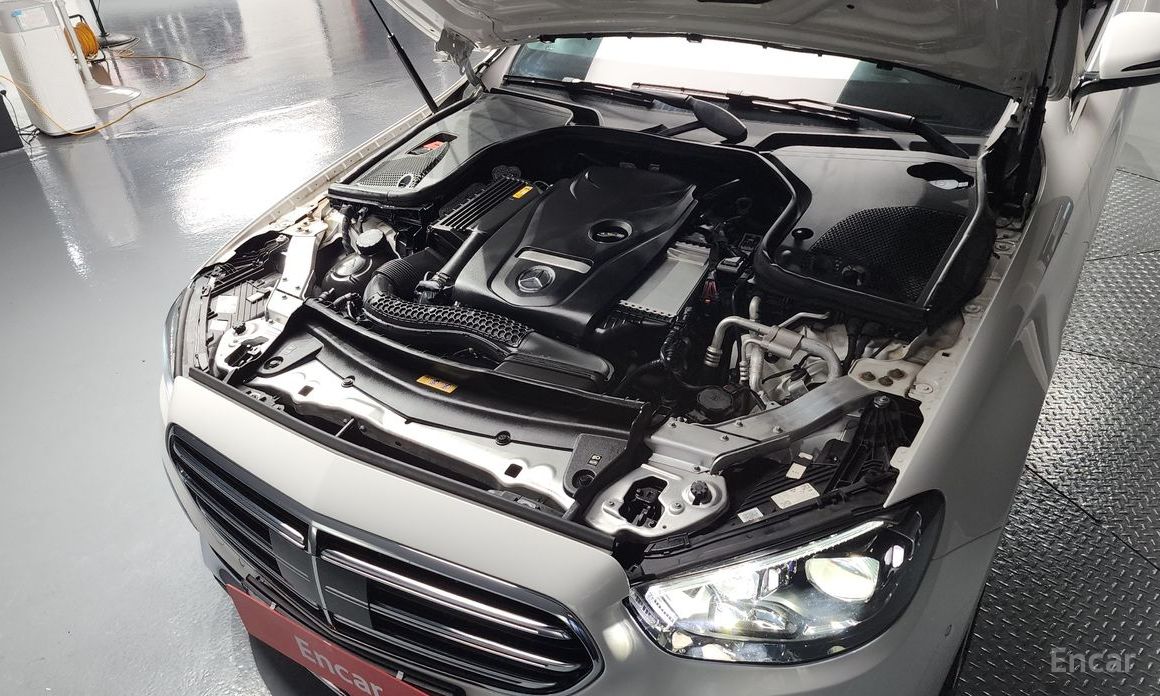 Mercedes-Benz E-Class W213E250 Exclusive №7