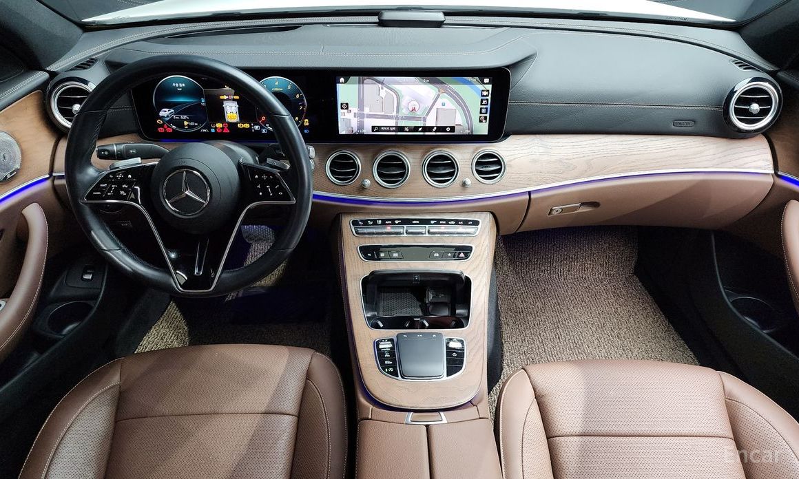 Mercedes-Benz E-Class W213E250 Exclusive №8