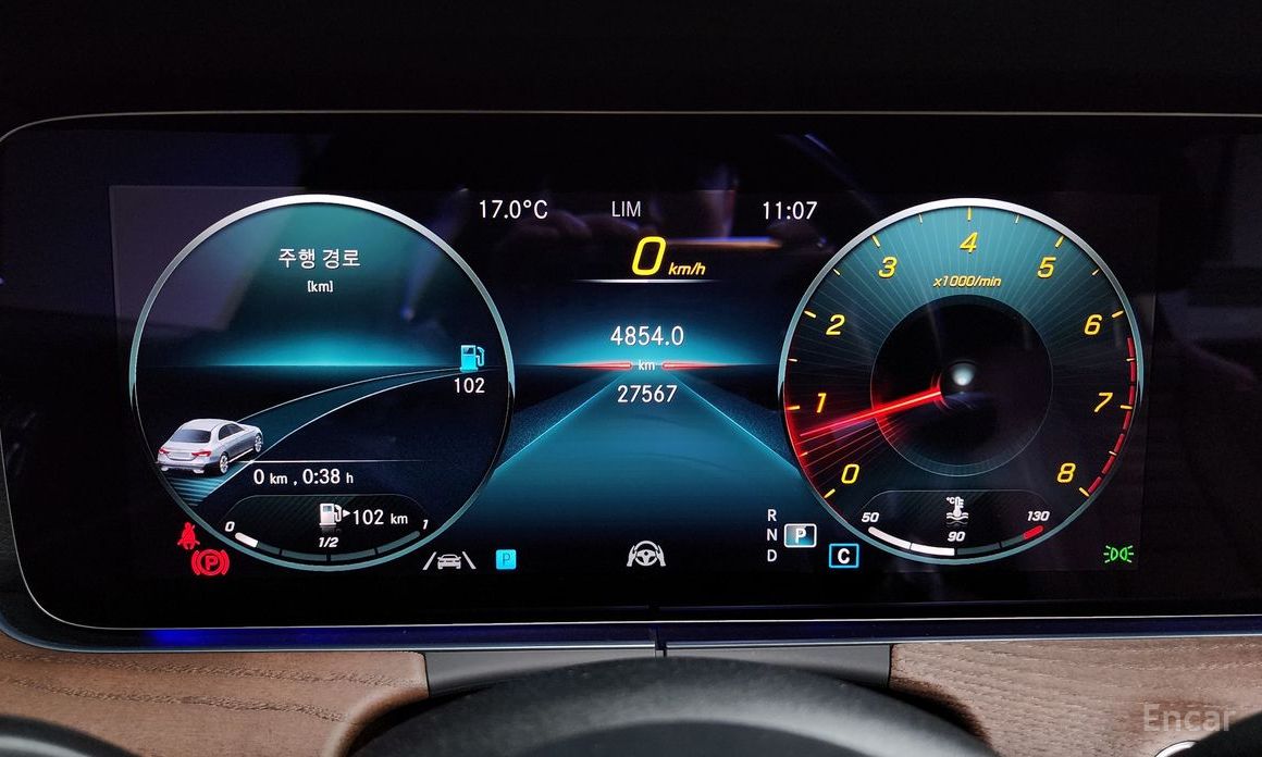 Mercedes-Benz E-Class W213E250 Exclusive №9