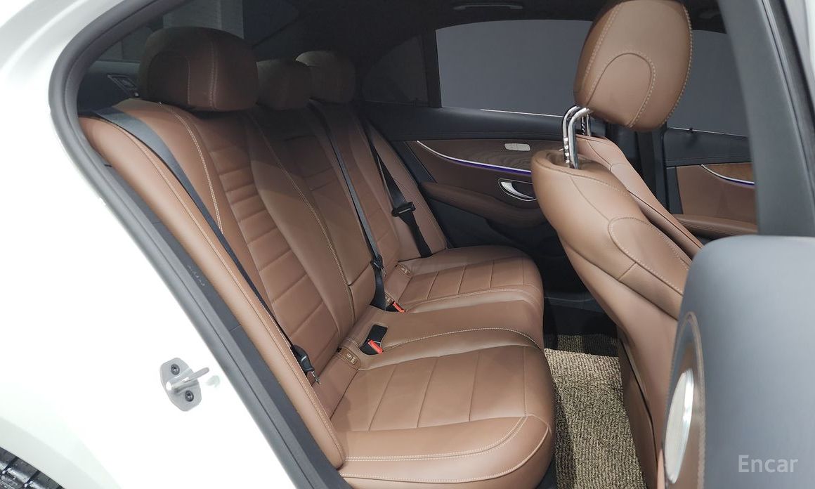 Mercedes-Benz E-Class W213E250 Exclusive №13