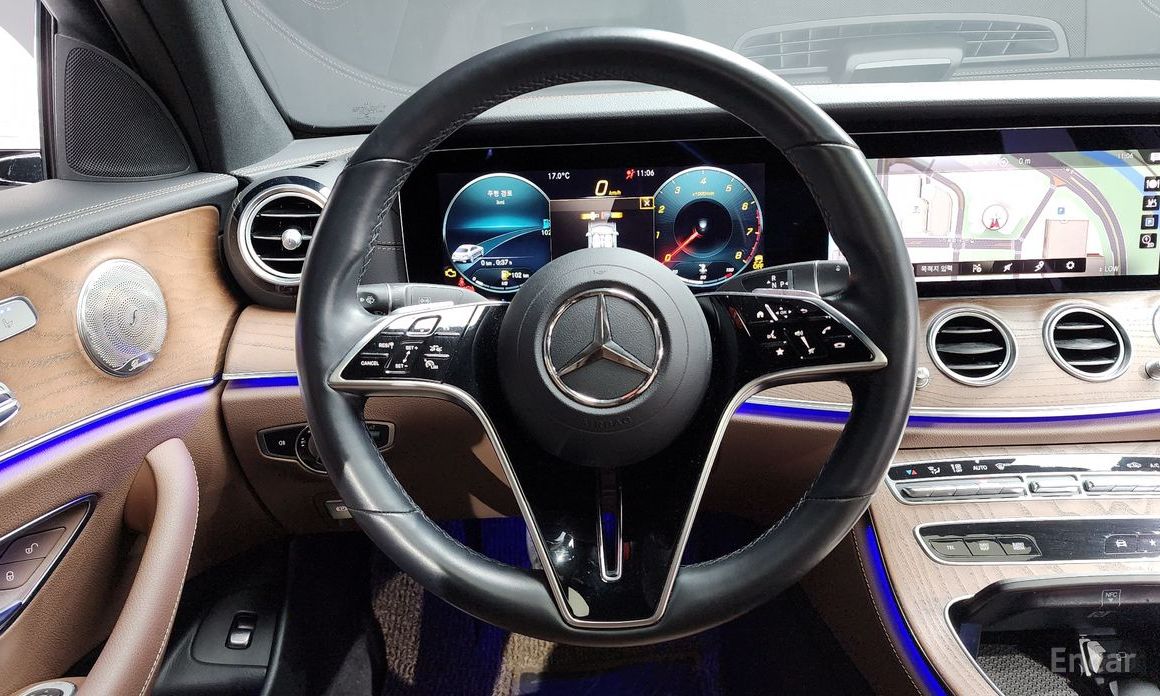 Mercedes-Benz E-Class W213E250 Exclusive №14