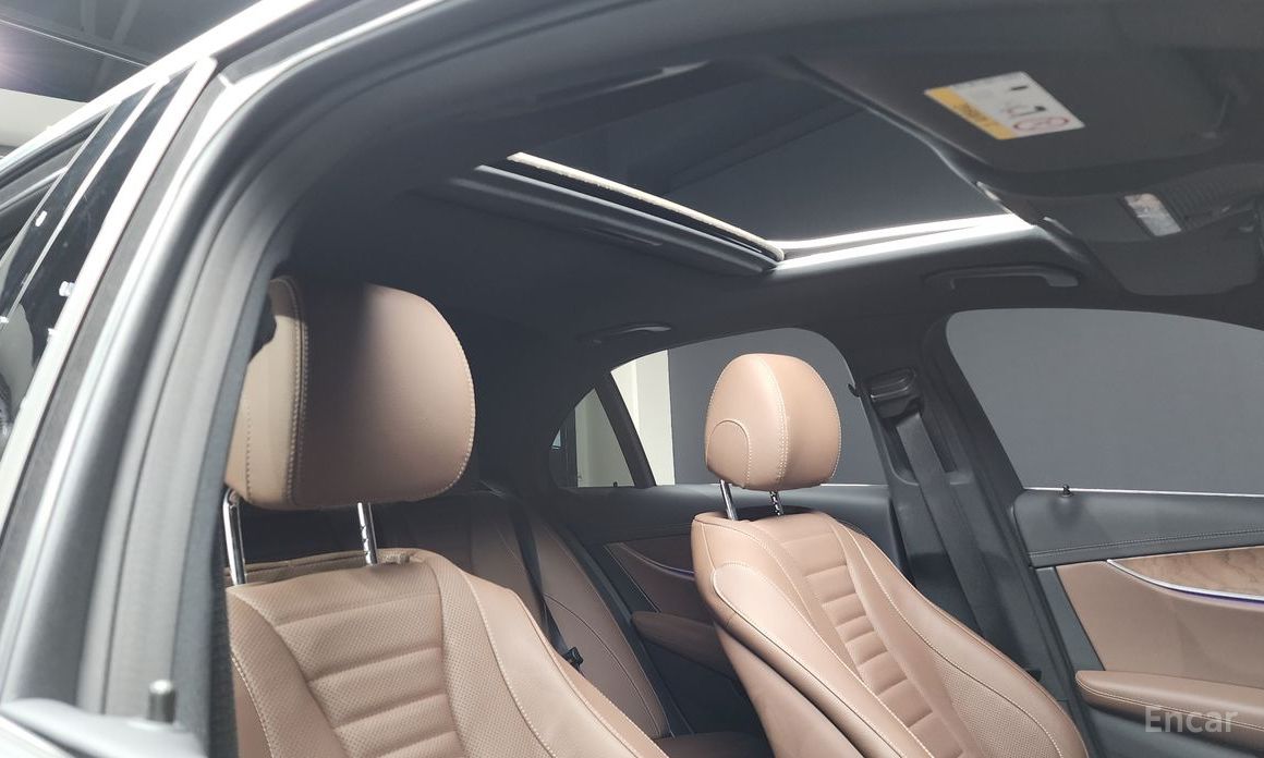 Mercedes-Benz E-Class W213E250 Exclusive №19