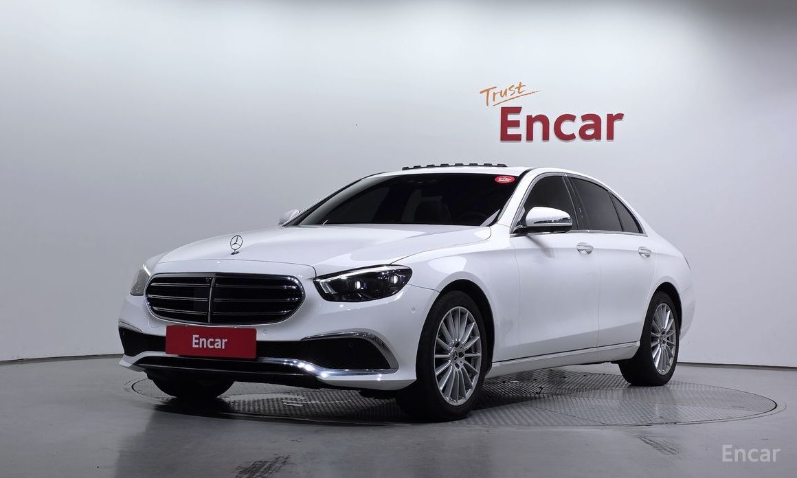 E-Class W213E250 Exclusive 2