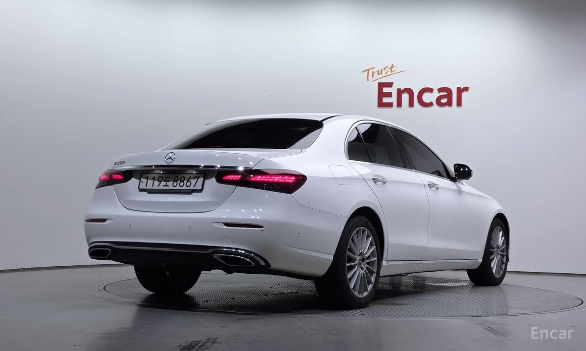 E-Class W213E250 Exclusive 3