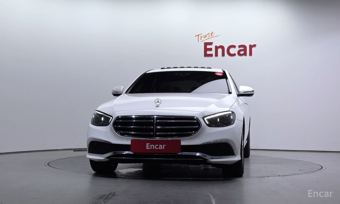 E-Class W213E250 Exclusive 4