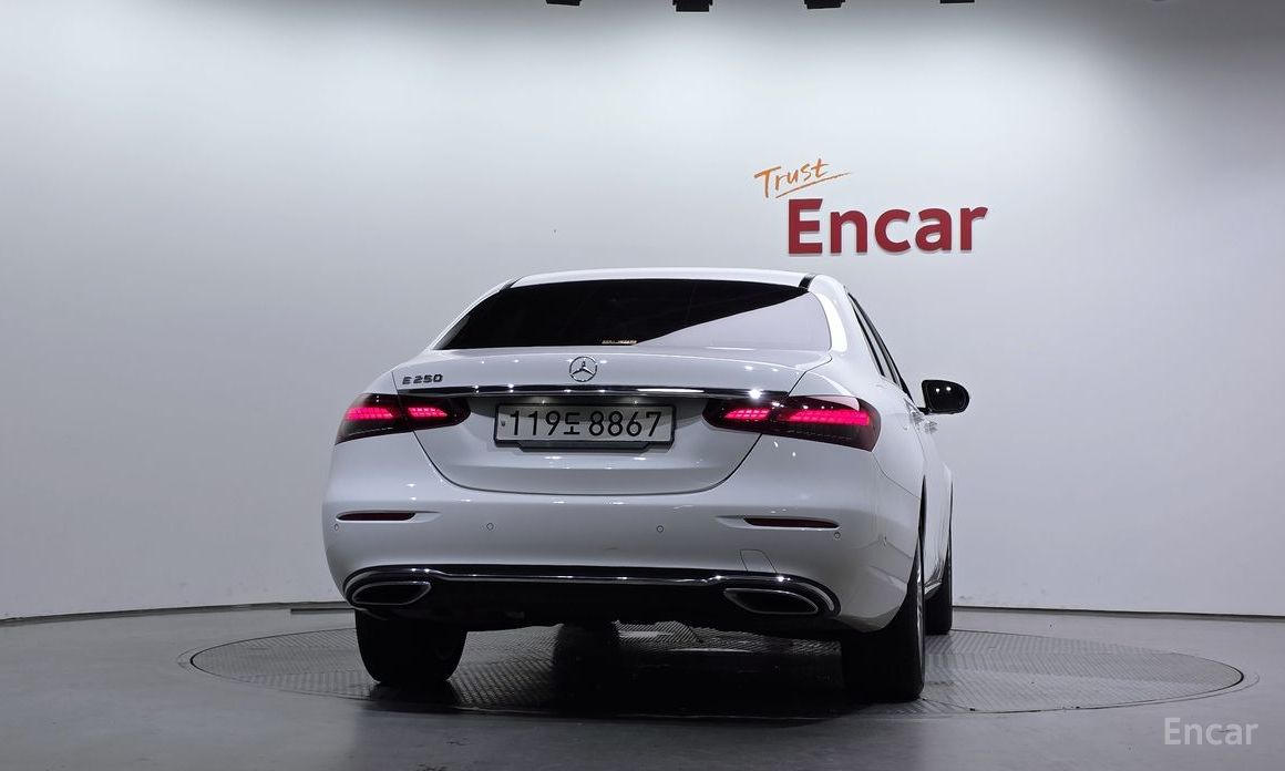 E-Class W213E250 Exclusive 5