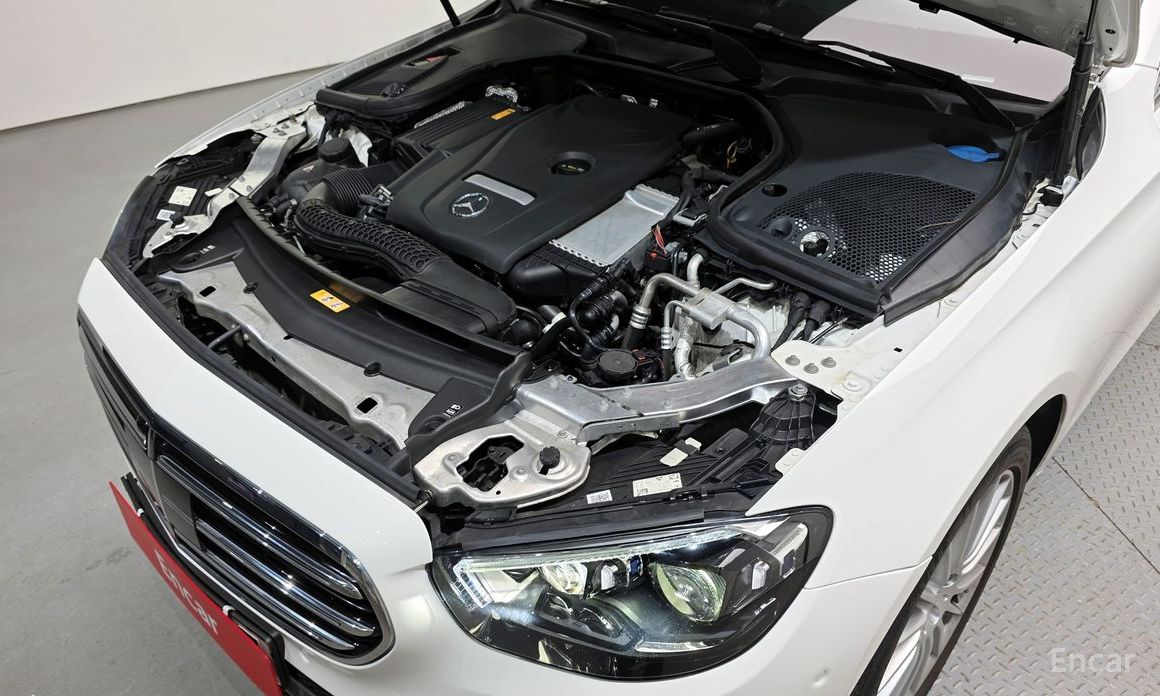 E-Class W213E250 Exclusive 7