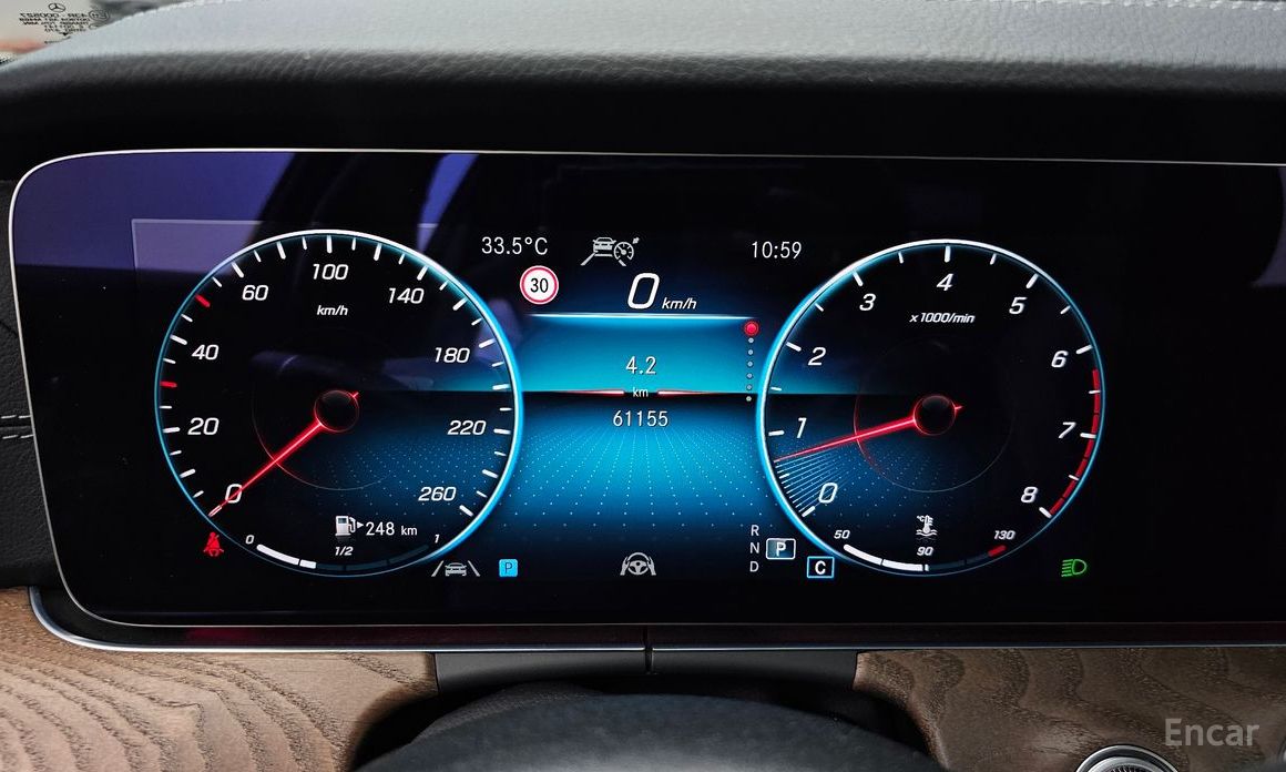 E-Class W213E250 Exclusive 9