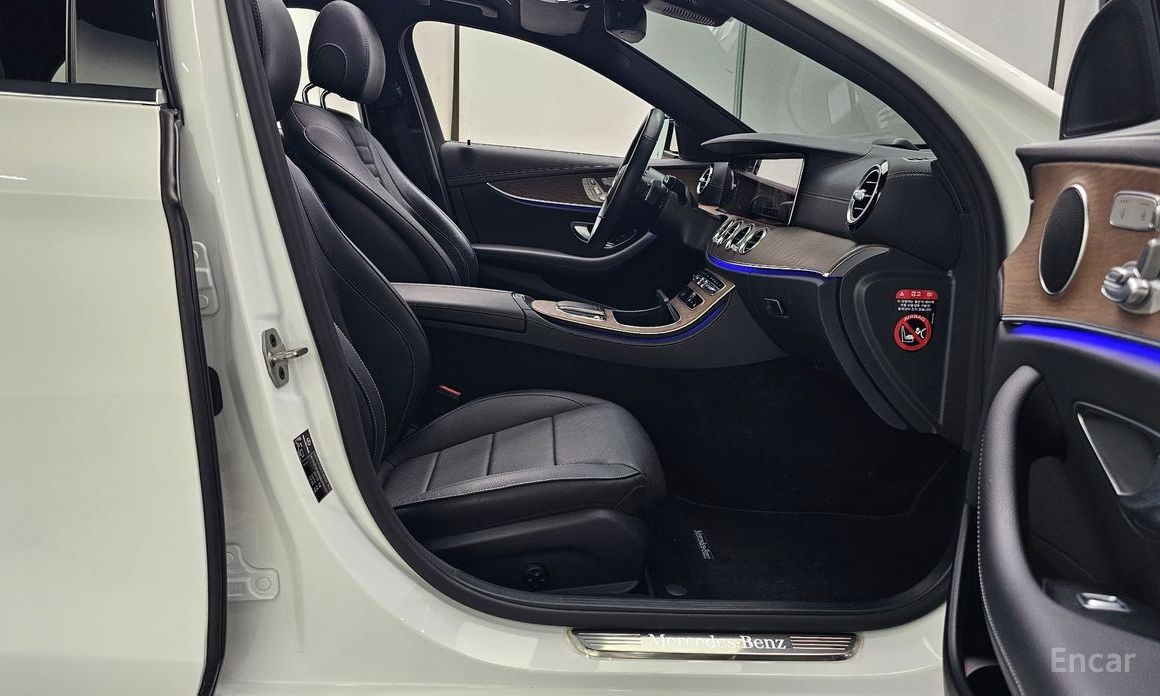 E-Class W213E250 Exclusive 12