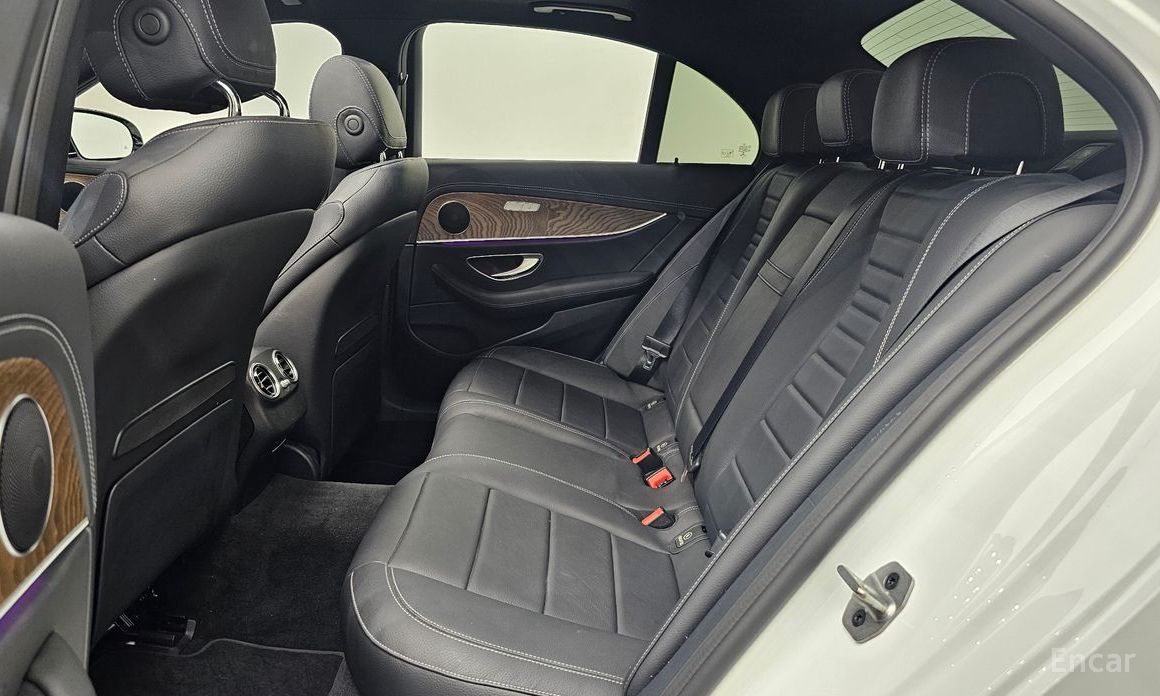 E-Class W213E250 Exclusive 13