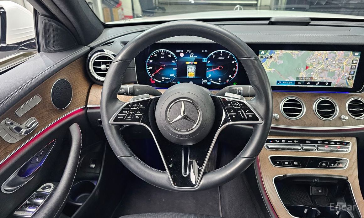 E-Class W213E250 Exclusive 14