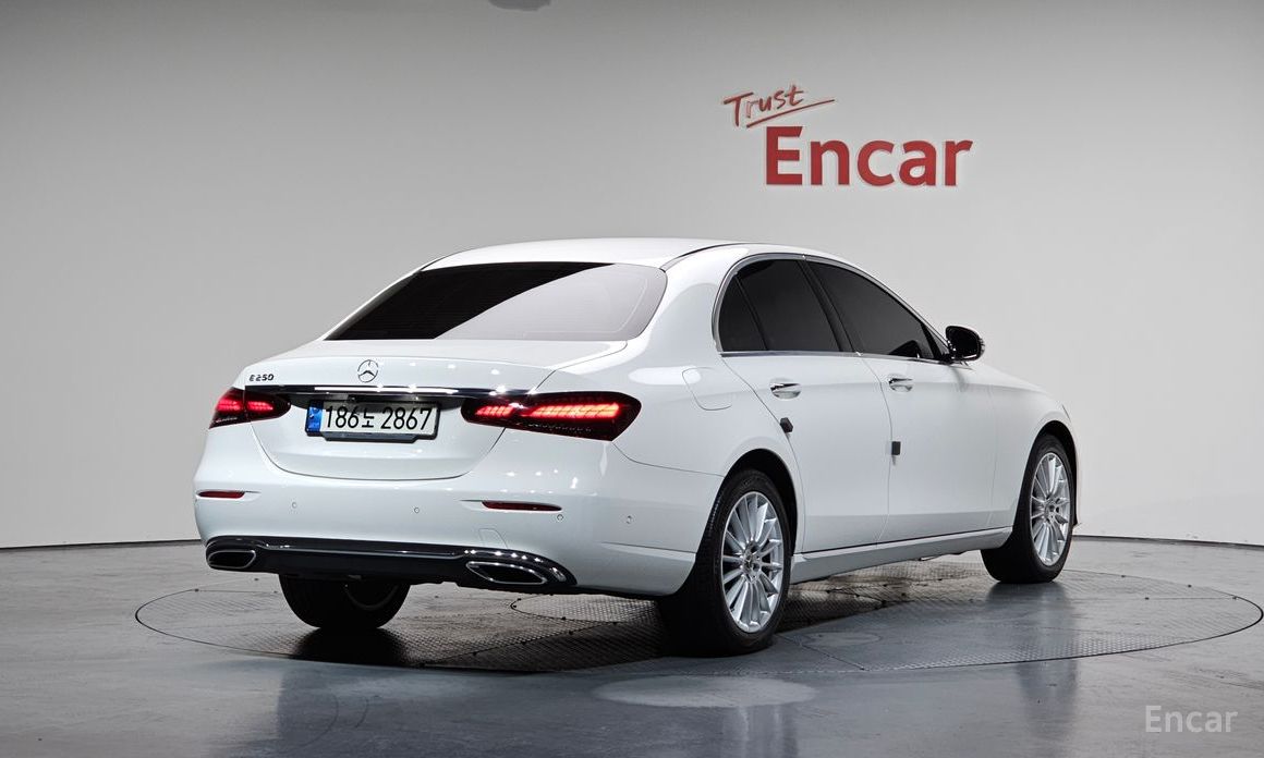 Mercedes-Benz E-Class W213E250 Exclusive №2