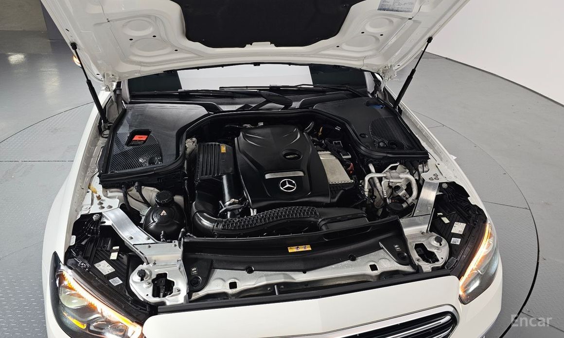 Mercedes-Benz E-Class W213E250 Exclusive №6
