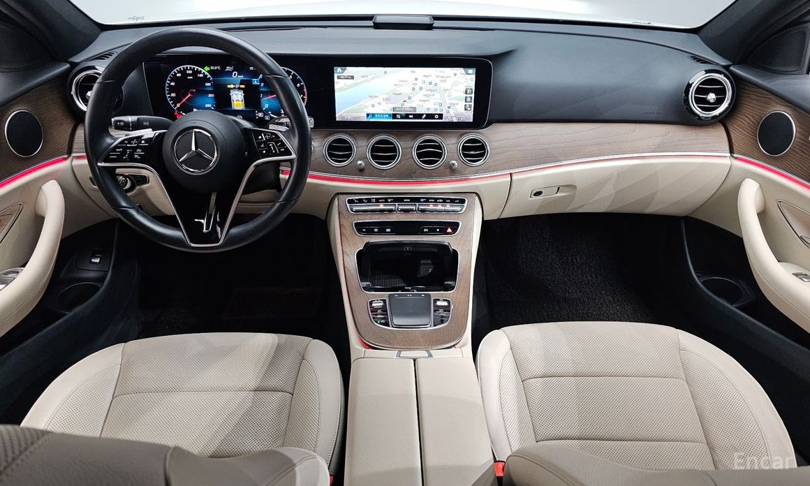 Mercedes-Benz E-Class W213E250 Exclusive №7