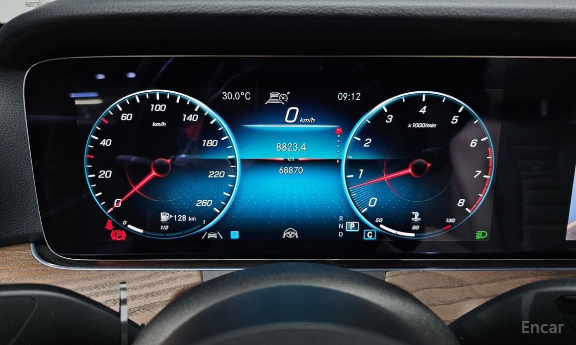Mercedes-Benz E-Class W213E250 Exclusive №8