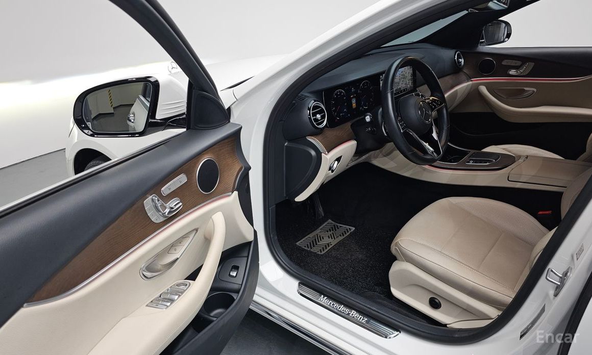 Mercedes-Benz E-Class W213E250 Exclusive №11