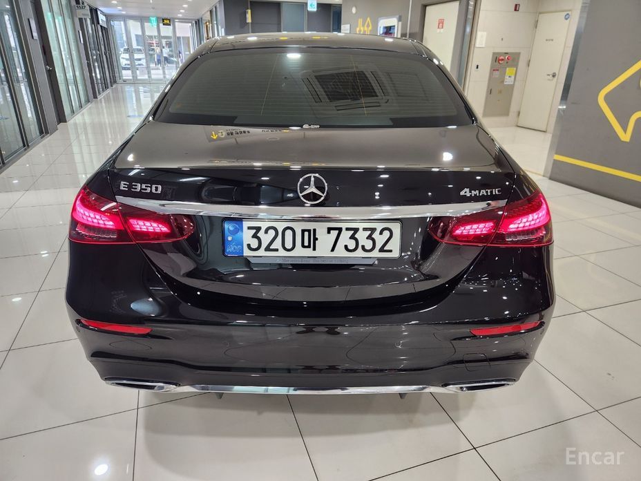 Mercedes-Benz E-Class W213E350 4MATIC AMG Line №5