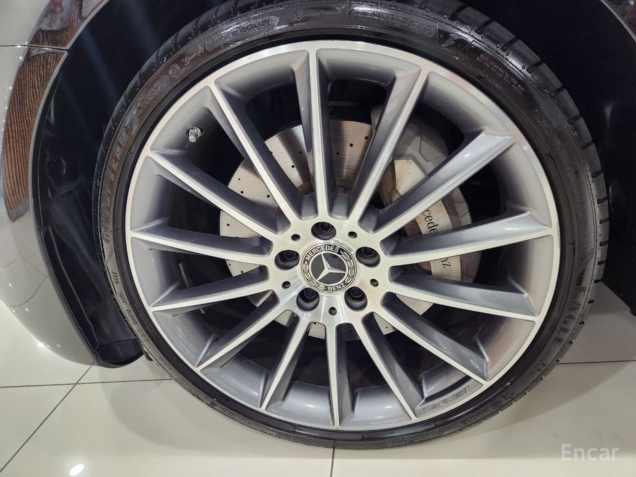 Mercedes-Benz E-Class W213E350 4MATIC AMG Line №6