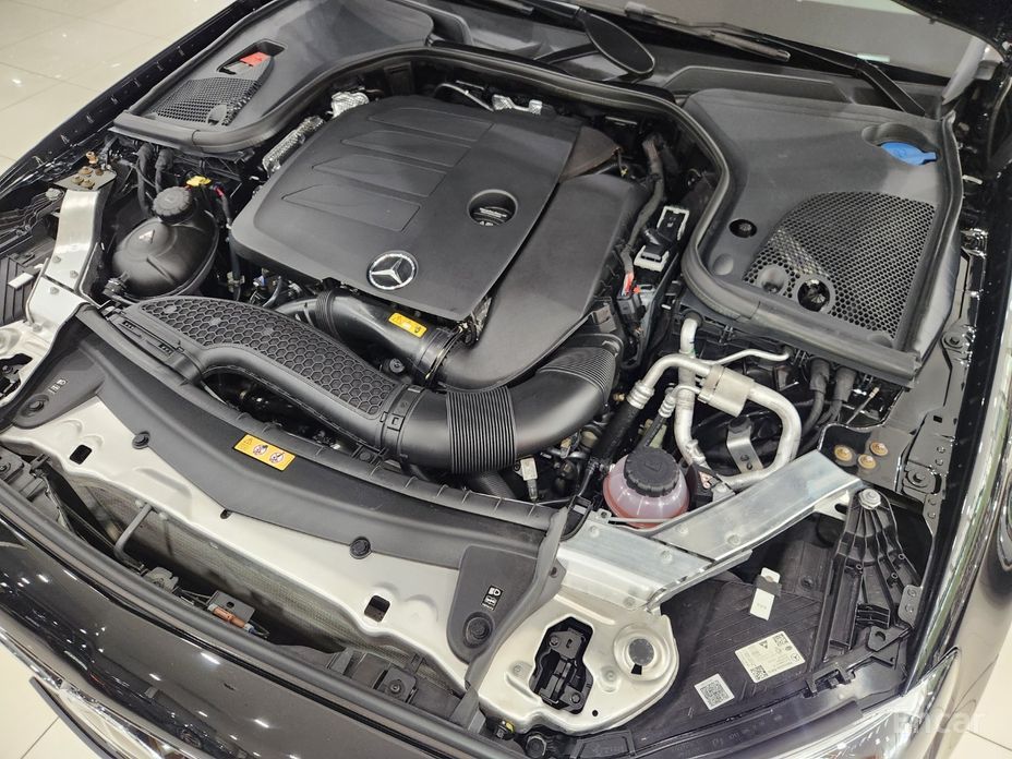 Mercedes-Benz E-Class W213E350 4MATIC AMG Line №7