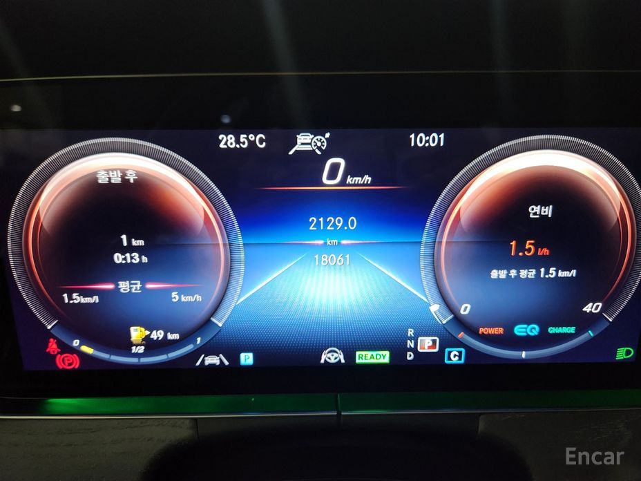 Mercedes-Benz E-Class W213E350 4MATIC AMG Line №9