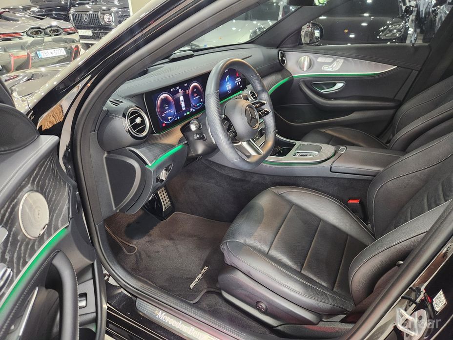 Mercedes-Benz E-Class W213E350 4MATIC AMG Line №11