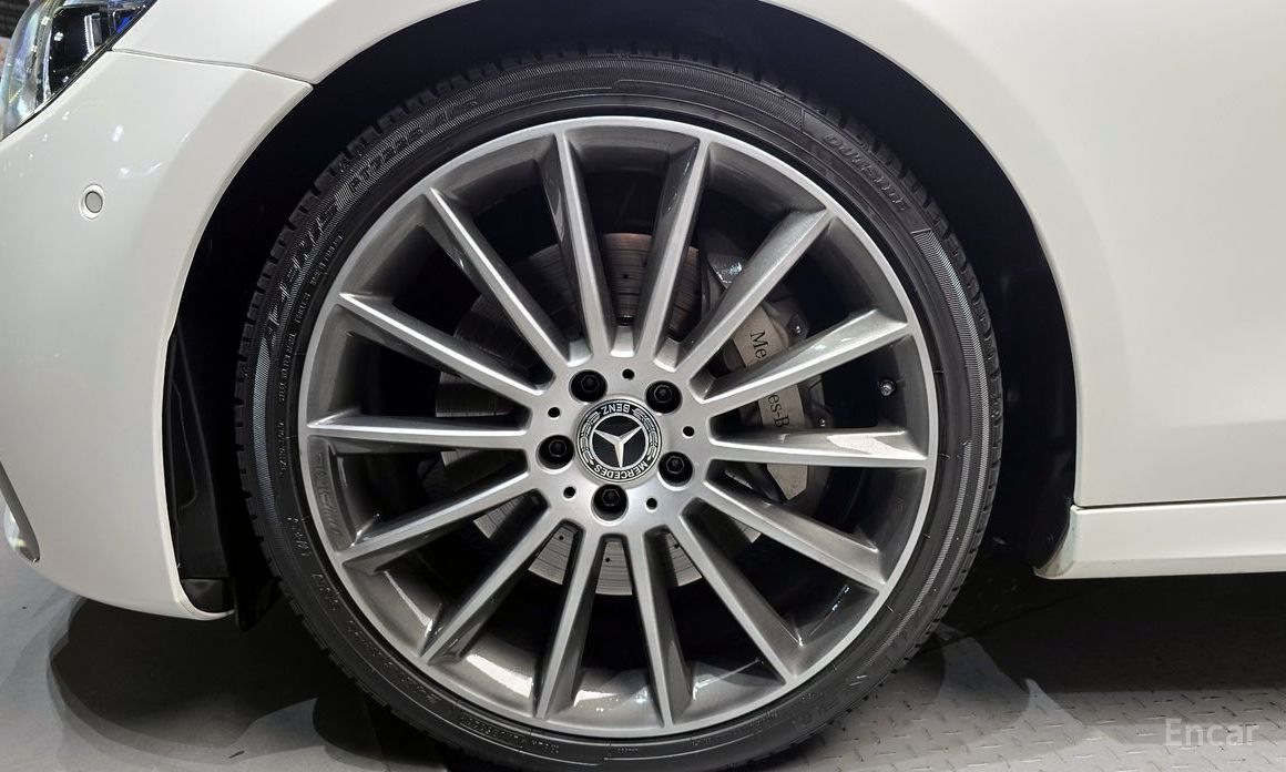 E-Class W213E350 4MATIC AMG Line 6