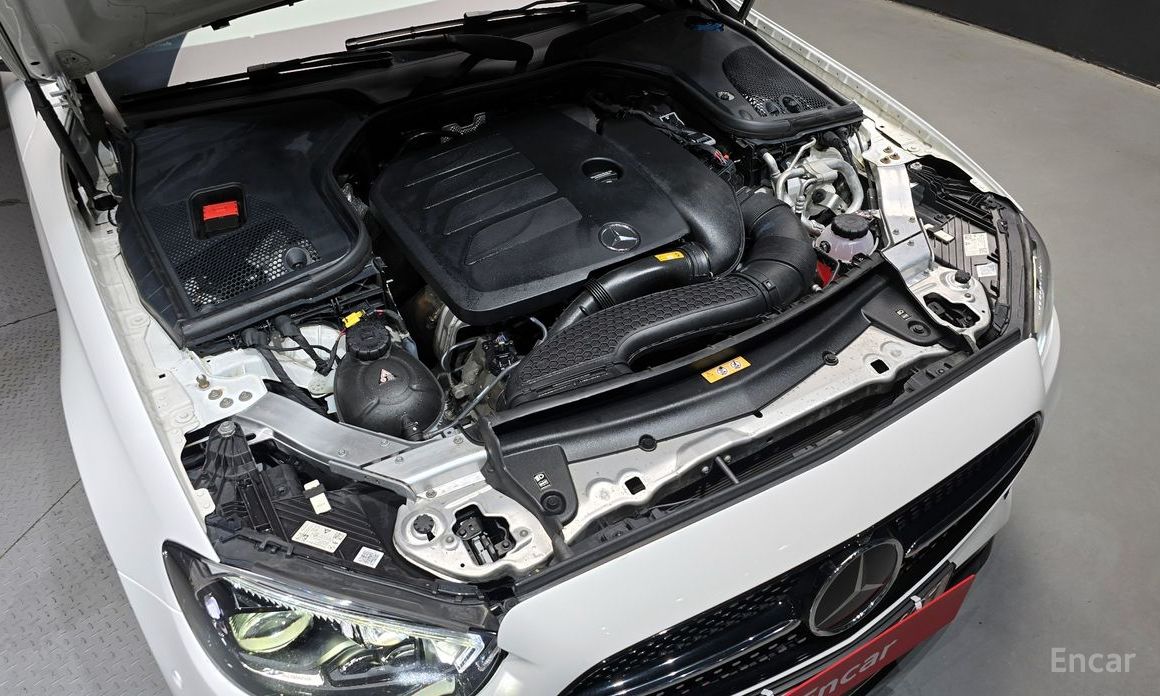 E-Class W213E350 4MATIC AMG Line 7
