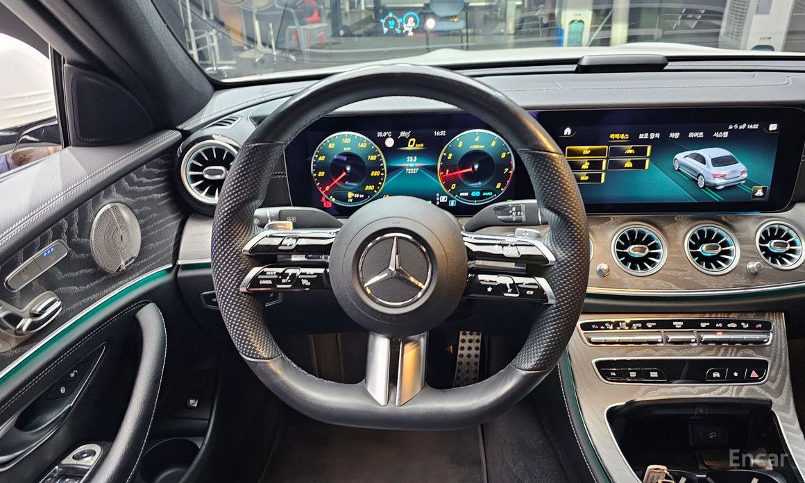 E-Class W213E350 4MATIC AMG Line 14