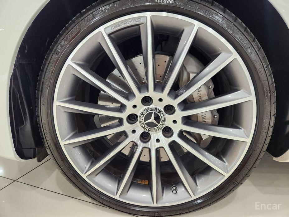Mercedes-Benz E-Class W213E350 4MATIC AMG Line №6
