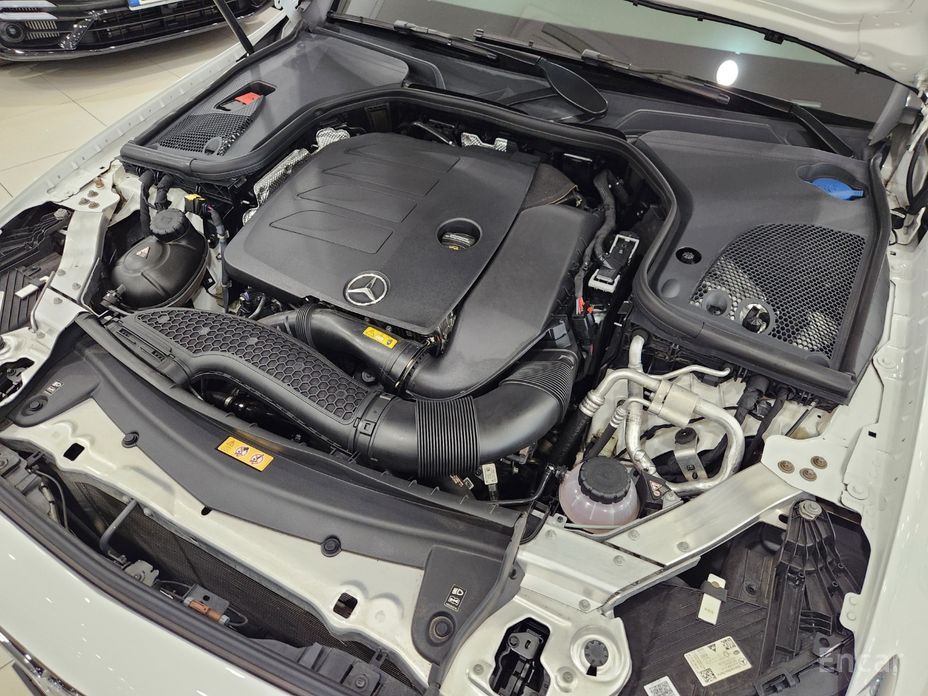 Mercedes-Benz E-Class W213E350 4MATIC AMG Line №7