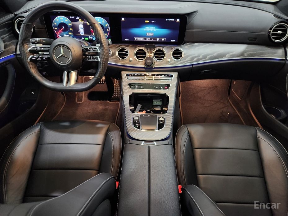 Mercedes-Benz E-Class W213E350 4MATIC AMG Line №8