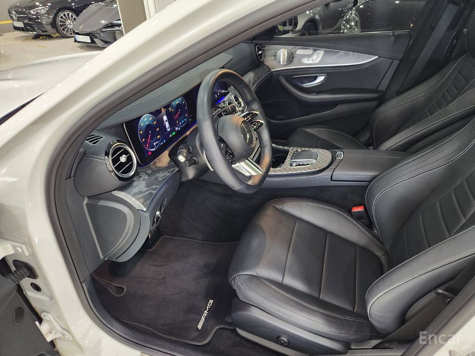 Mercedes-Benz E-Class W213E350 4MATIC AMG Line №11