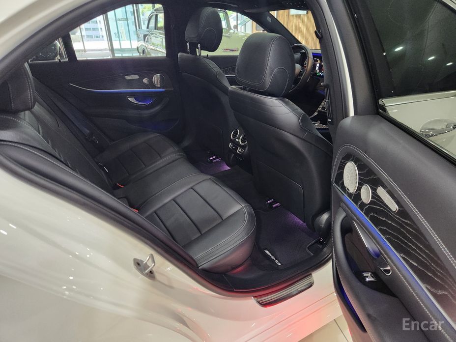 Mercedes-Benz E-Class W213E350 4MATIC AMG Line №12