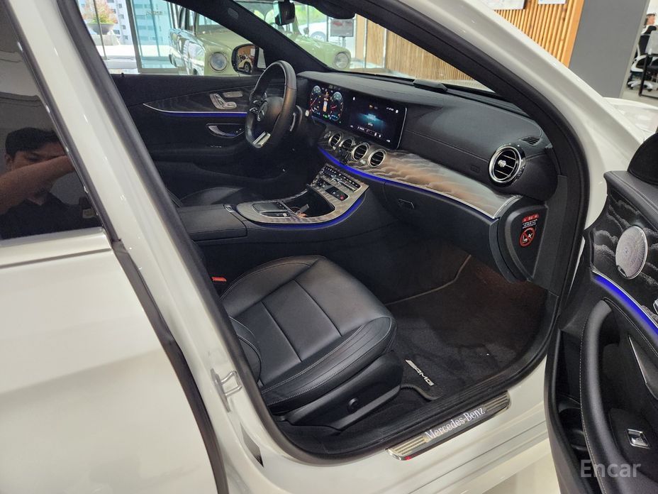 Mercedes-Benz E-Class W213E350 4MATIC AMG Line №13