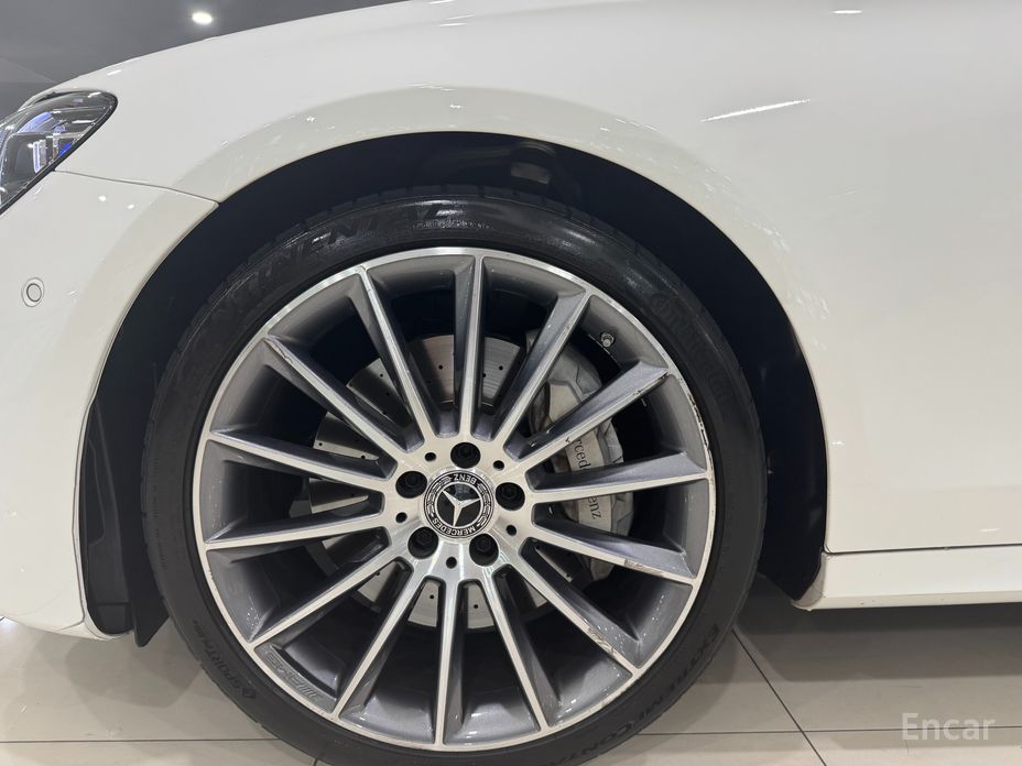 Mercedes-Benz E-Class W213E350 4MATIC AMG Line №6